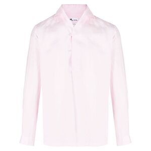 Doppiaa Men Linen Shirt